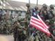 For humiliating a civilian, Armed Forces Of Liberia places two on punishment list.