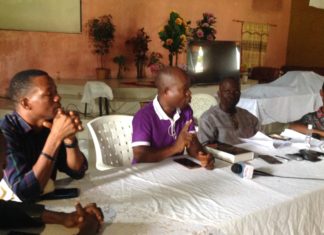 Coronavirus: Concerned pastors want to continue worship, but government sounds warning