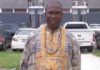 Nimba District # 2 Representative Prince Tokpah called on Citizens not to elect sitting lawmaker in October