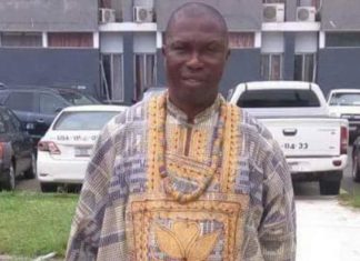 Nimba District # 2 Representative Prince Tokpah called on Citizens not to elect sitting lawmaker in October