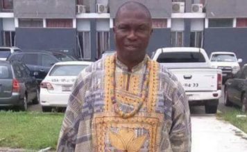 Nimba District # 2 Representative Prince Tokpah called on Citizens not to elect sitting lawmaker in October