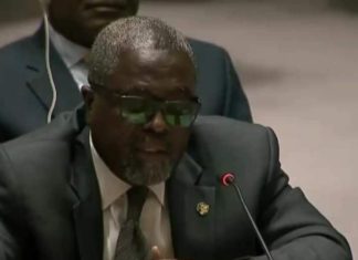 An Open Letter To The President George Weah