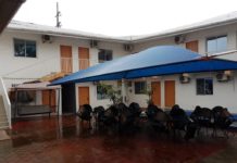 Businessman George Kailondo debunks filthiness at his hotel