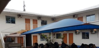 Businessman George Kailondo debunks filthiness at his hotel