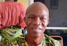 Liberia Labor Center New President inducted