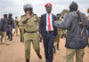 Ugandan journalist Moses Bwayo charged with illegal assembly, held in prison