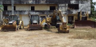 Former Nimba senator Adolphus  Dolo blames ‘bad governance’ for mishandling of county’s yellow machines