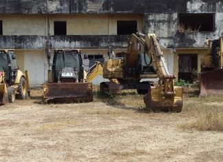 Former Nimba senator Adolphus Dolo blames ‘bad governance’ for mishandling of county’s yellow machines