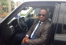 Rep. Korgar denies gathering crowd at Butuo border