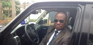 Rep. Korgar denies gathering crowd at Butuo border