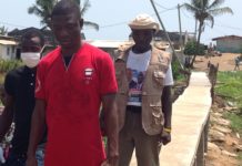 District#10 Residents to benefit from modern footpath bridges