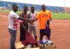 SAMBLET LIBERIA gifts rural kids with assorted sporting materials, calls on philanthropists to buttress effort