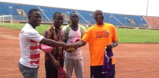 SAMBLET LIBERIA gifts rural kids with assorted sporting materials, calls on philanthropists to buttress effort