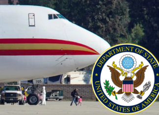 COVID-19: More U.S. Citizens evacuated out of Liberia