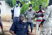 Health Ministry employee detained for using unknown Chemical in Nimba