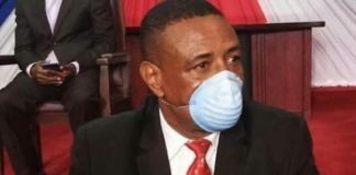 Prez Weah accepts Nwabudike forceful resignation