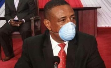 Liberia’s Supreme Court bans Nigerian born Nwabudike from practicing law for Six Months over false Liberian nationality