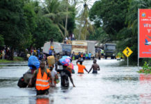 “Climate change efforts and messages in relation to the COVID-19 pandemic”