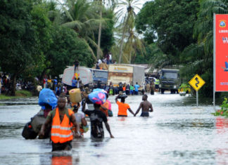 “Climate change efforts and messages in relation to the COVID-19 pandemic”