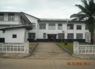 Sinoe residents reject health team request to use youth center for quarantine