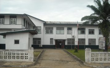 Sinoe residents reject health team request to use youth center for quarantine