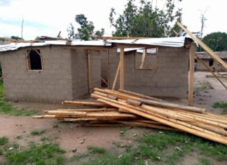 Storm victims in Bong county appeal for aid