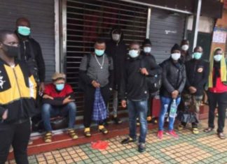 Chinese province responds to discrimination claims