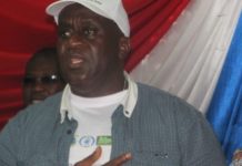 Liberia’s anti-Narcotics Boss dies at COVID-19 Treatment center, but test result still pending