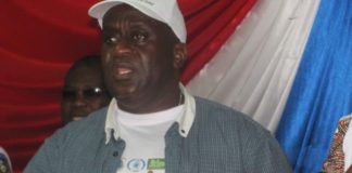 Liberia’s anti-Narcotics  Boss dies at COVID-19 Treatment center, but test result still pending