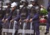 Liberia: Social-distancing policy undermine by joint security?