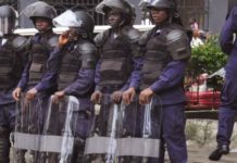 Liberia: Social-distancing policy undermine by joint security?