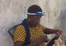 Local NGO consortium making efforts to COVID-19 eradicate in Nimba