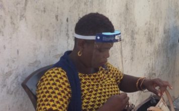 Local NGO consortium making efforts to COVID-19 eradicate in Nimba