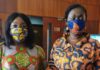 Locally made Liberian nose-mask takes center-stage in COVID-19 fight