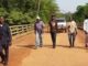Nimba County Inspector Wants citizens respect ‘State of emergency’ as he ends a two day Covid-19 awareness tour