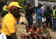 Mary Broh , Finda Bundoo appointed to head National Coronavirus Response team