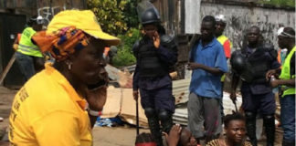 Mary Broh , Finda Bundoo appointed to head National Coronavirus Response team