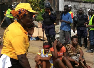 Mary Broh , Finda Bundoo appointed to head National Coronavirus Response team