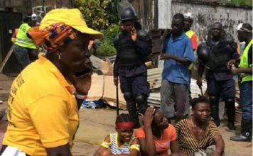 Mary Broh , Finda Bundoo appointed to head National Coronavirus Response team
