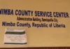 Nimba County Service Center Coordinator decries challenges