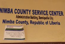 Nimba County Service Center Coordinator decries challenges