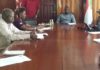 Nimba County administration signs Road maintenance agreement with local construction group
