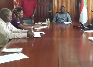 Nimba County administration signs Road maintenance agreement with local construction group