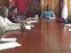 Nimba County administration signs Road maintenance agreement with local construction group