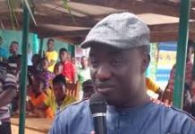 Deputy House speaker cautions Bong citizens against electing “failed” politician in 2020 senatorial mid-term election