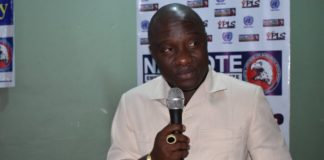 Bong Senator Prince Moye gives hope to concession-affected communities over their benefit