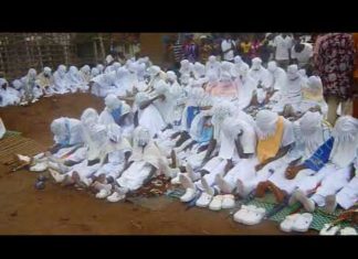 Nimba’s Secret Society leaders given 20 days to shutdown bush-schools