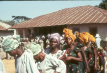 Nimba County Inspector Cautions Traditional leaders against violating health protocols