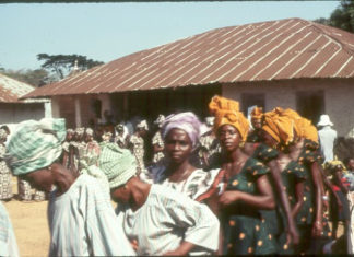 Nimba County Inspector Cautions Traditional leaders against violating health protocols