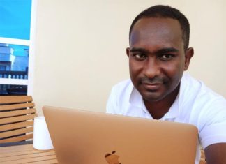 Somali Freelance journalist speaks on COVID-19information